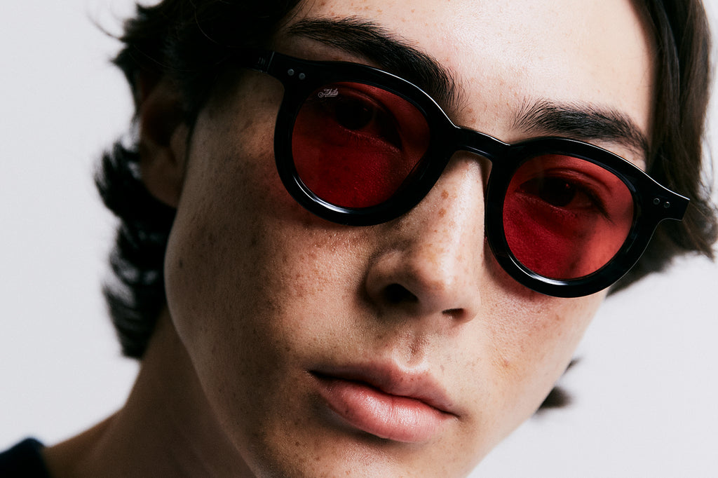 AKILA® Eyewear - Lucid Sunglasses Black Havana w/ Rose Lenses