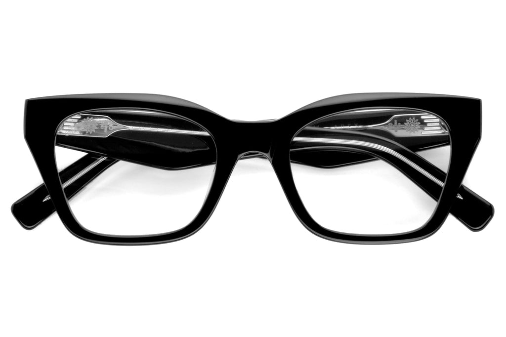 AKILA® Eyewear - Apex Eyeglasses Black