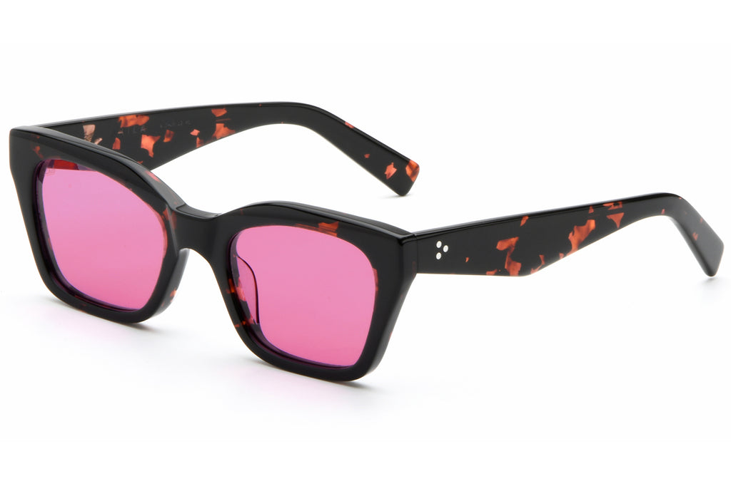 AKILA® Eyewear - Apex Sunglasses Tortoise w/ Rose Lenses
