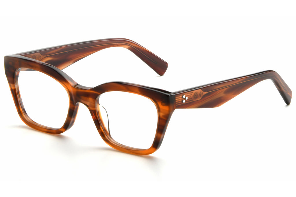 AKILA® Eyewear - Apex Eyeglasses Havana