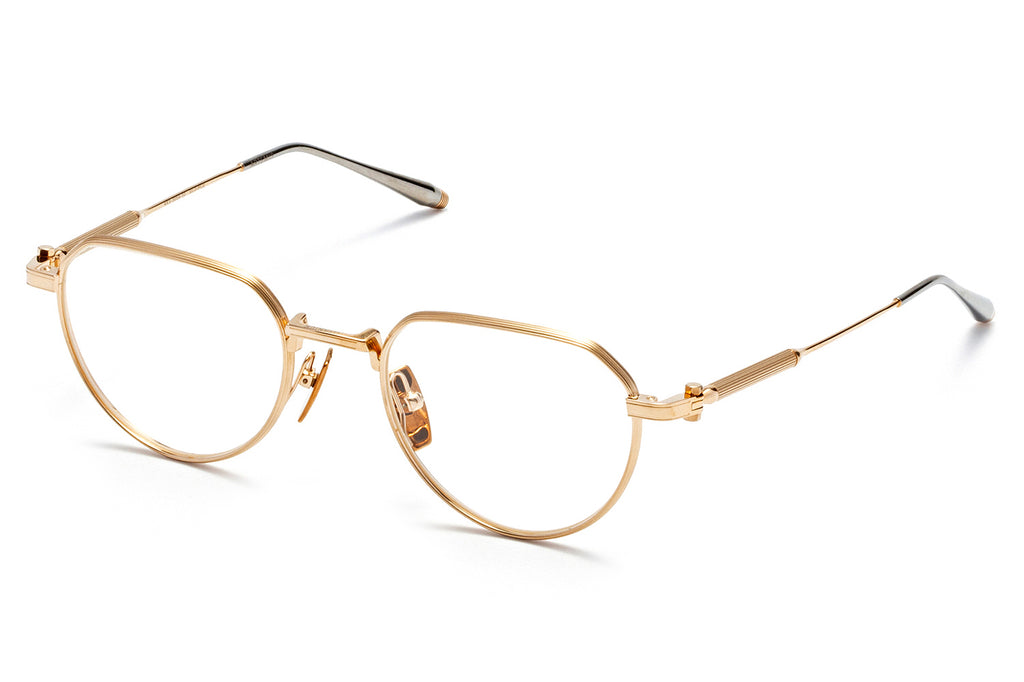 Akoni - Artemis Eyeglasses Brushed White Gold