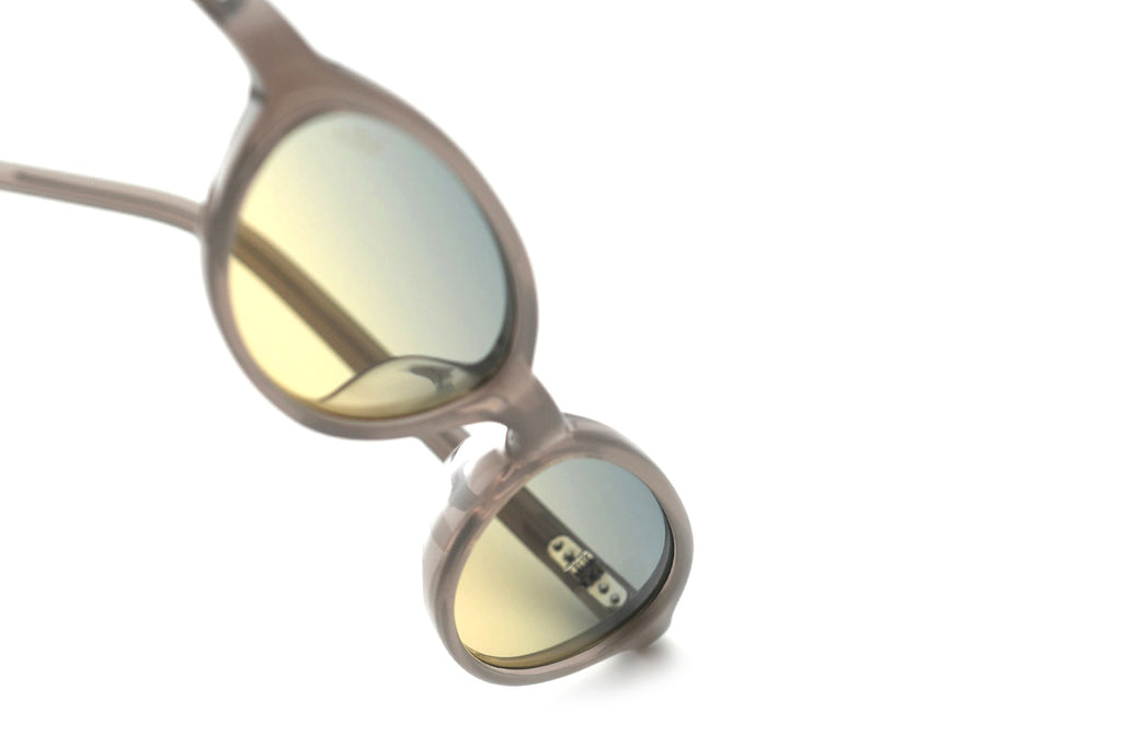 AKILA® Eyewear - Alien Sunglasses Grey w/ Meadow Gradient Lenses