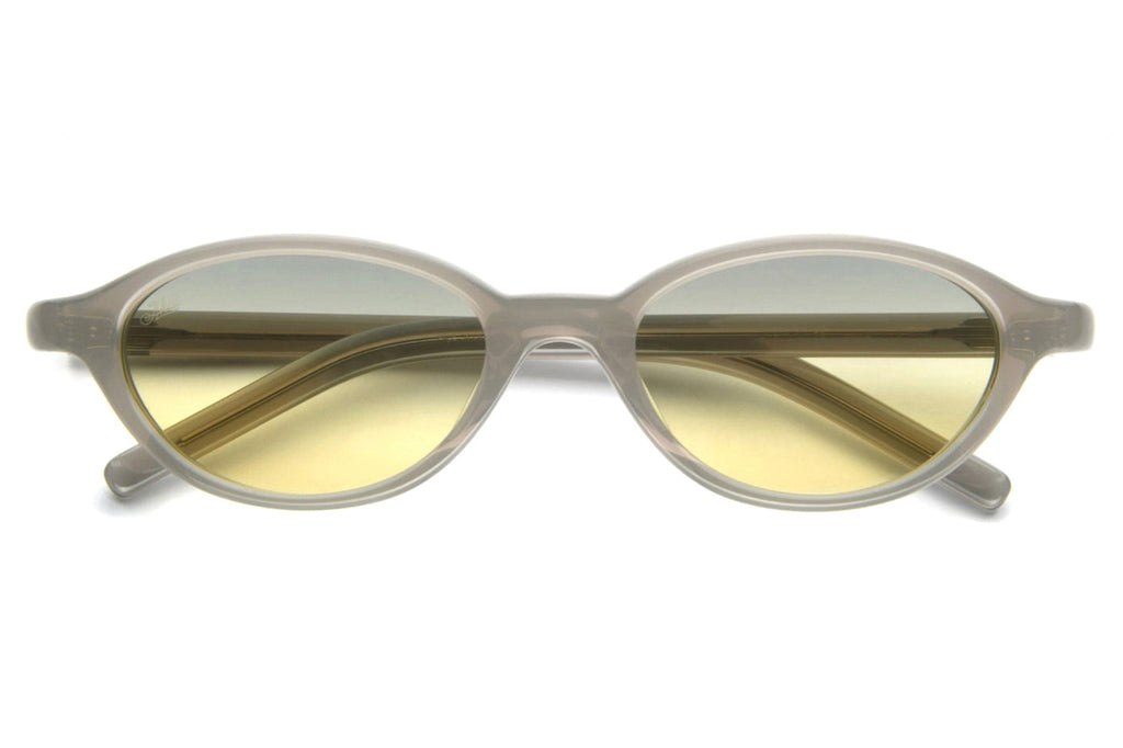 AKILA® Eyewear - Alien Sunglasses Grey w/ Meadow Gradient Lenses