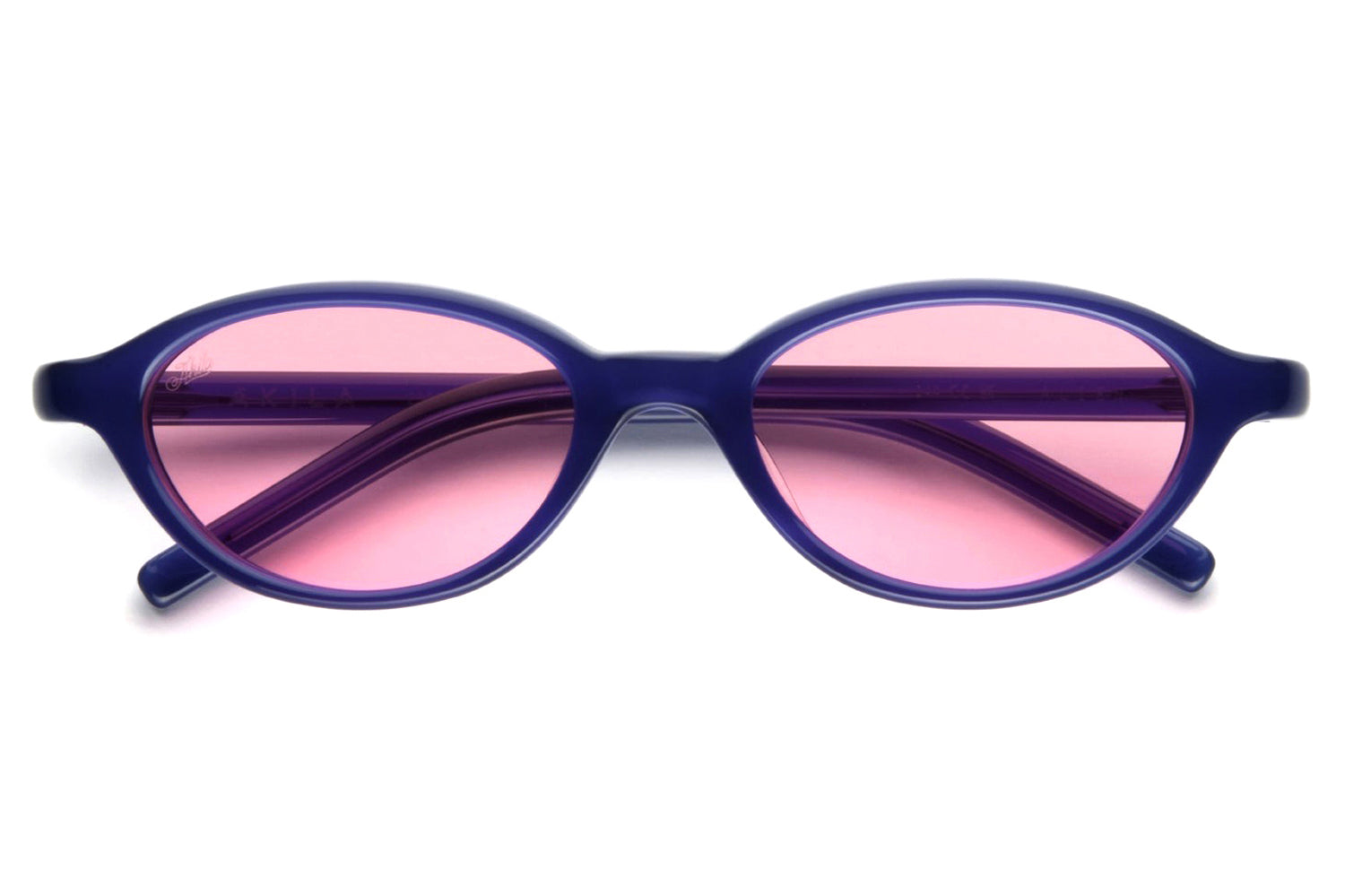 AKILA® - Alien | Oval Acetate Sunglasses