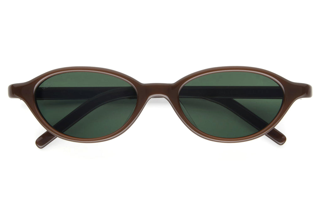AKILA® - Alien | Oval Acetate Sunglasses