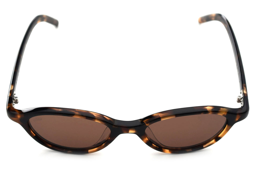 AKILA® Eyewear - Alien Sunglasses Tortoise w/ Brown Lenses