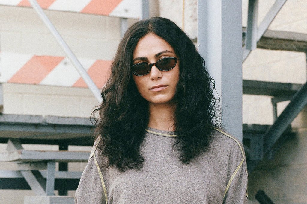 AKILA® Eyewear - Alien Sunglasses Tortoise w/ Brown Lenses