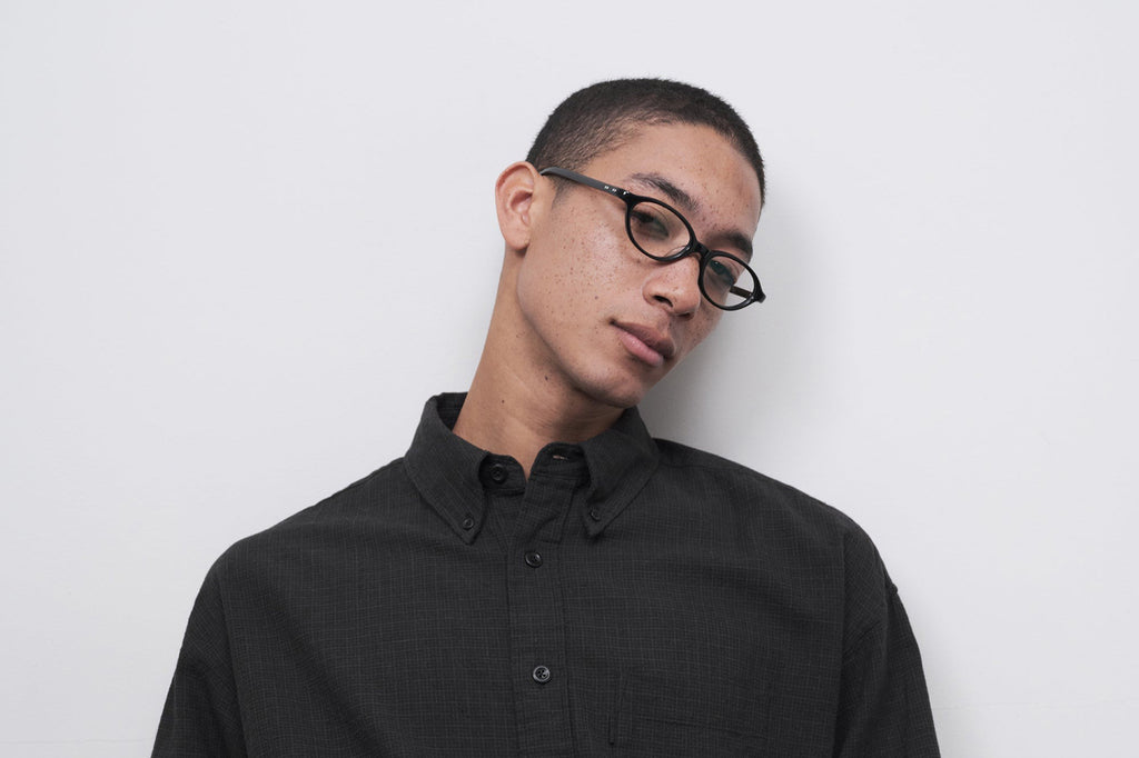 AKILA® Eyewear - Alien Eyeglasses Black