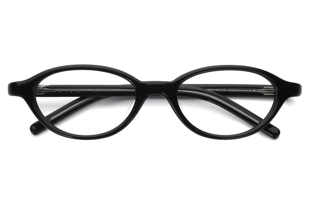 AKILA® Eyewear - Alien Eyeglasses Black