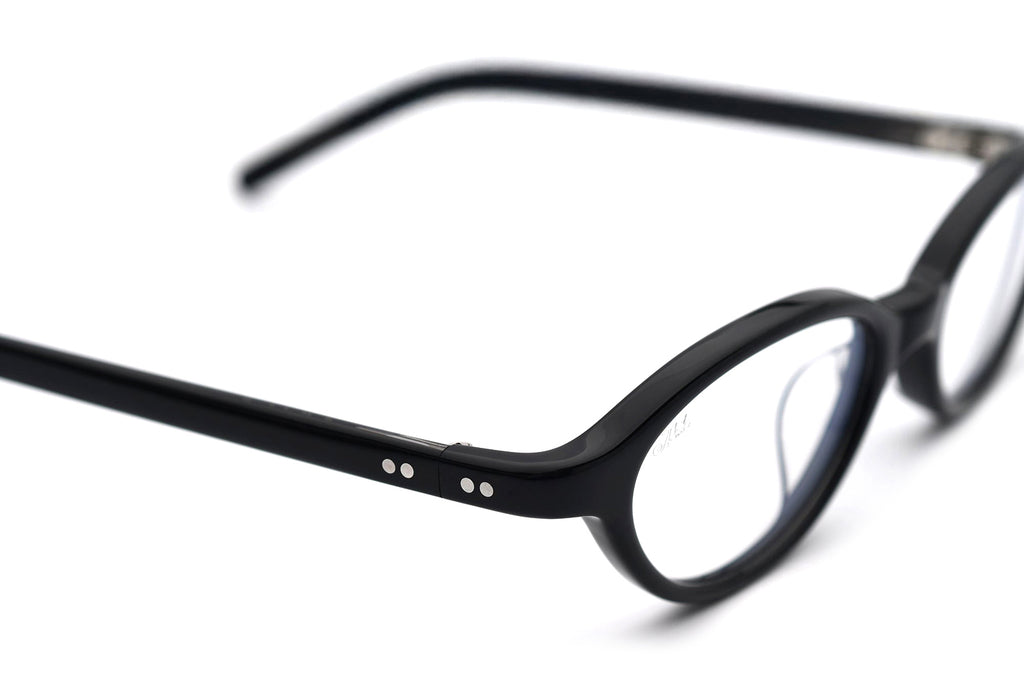 AKILA® Eyewear - Alien Eyeglasses Black