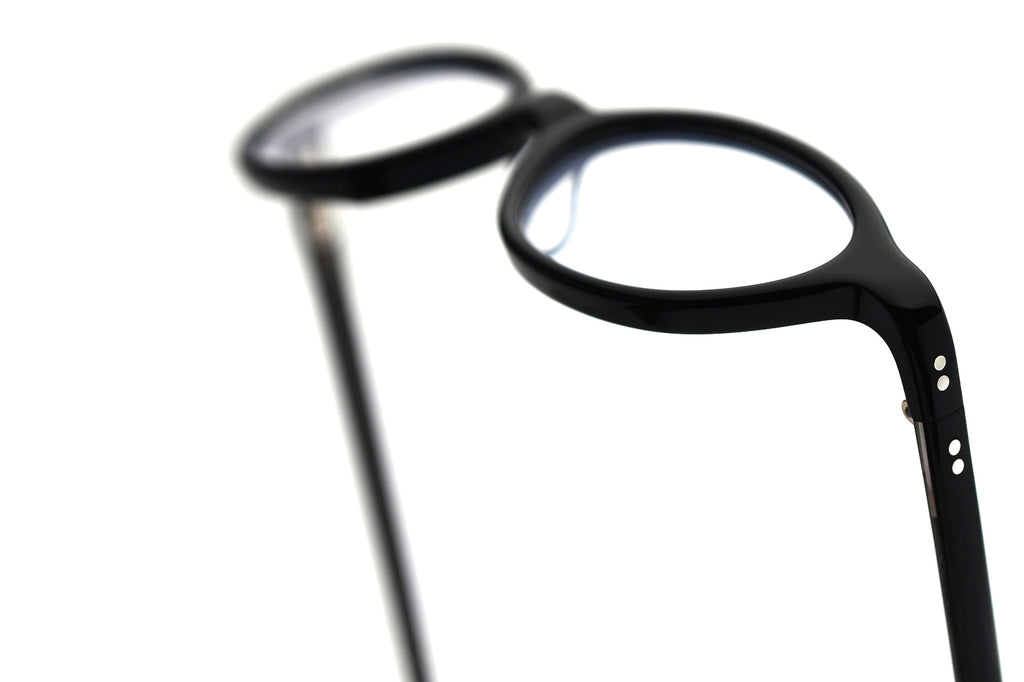 AKILA® Eyewear - Alien Eyeglasses Black