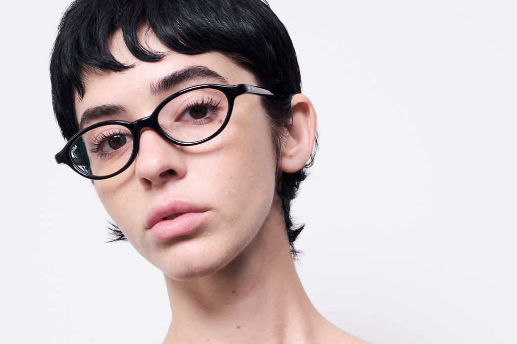 AKILA® Eyewear - Alien Eyeglasses Black