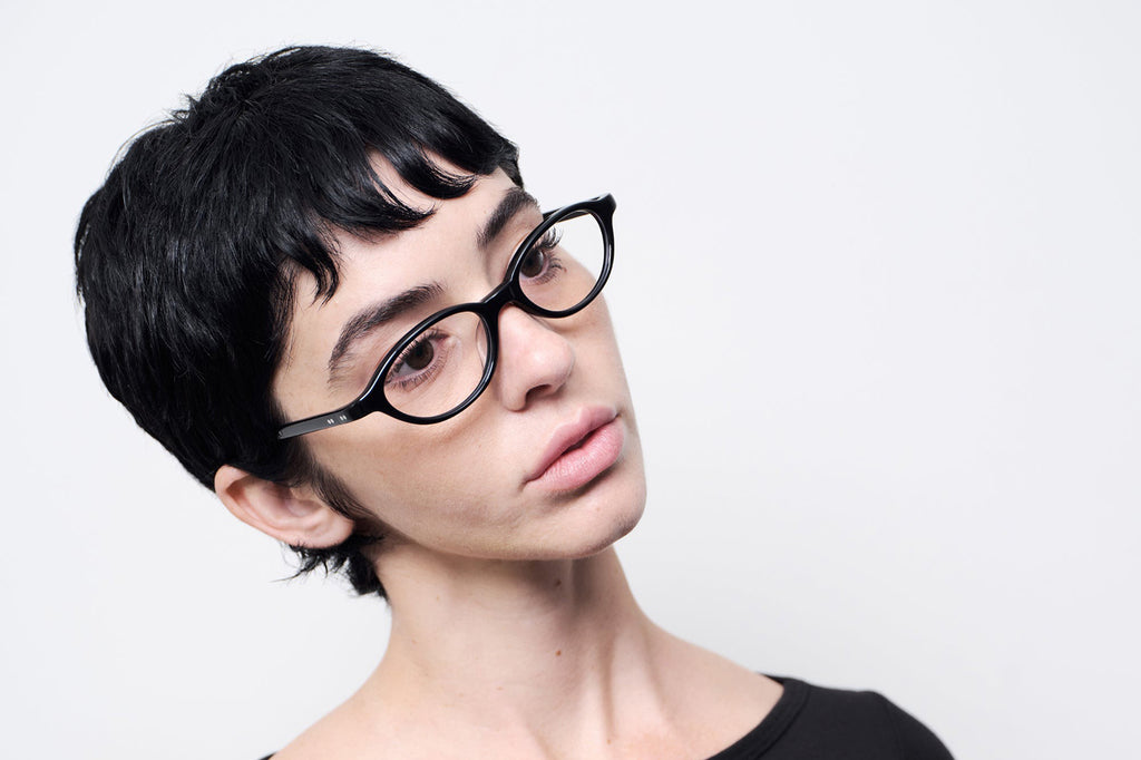 AKILA® Eyewear - Alien Eyeglasses Black