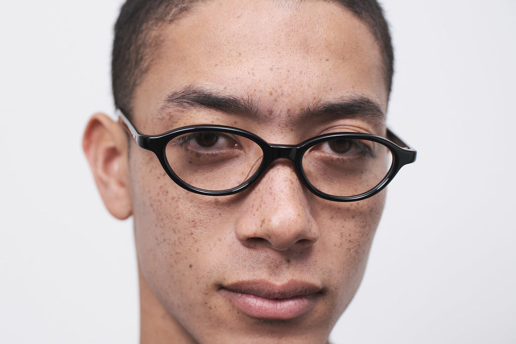 AKILA® Eyewear - Alien Eyeglasses Black
