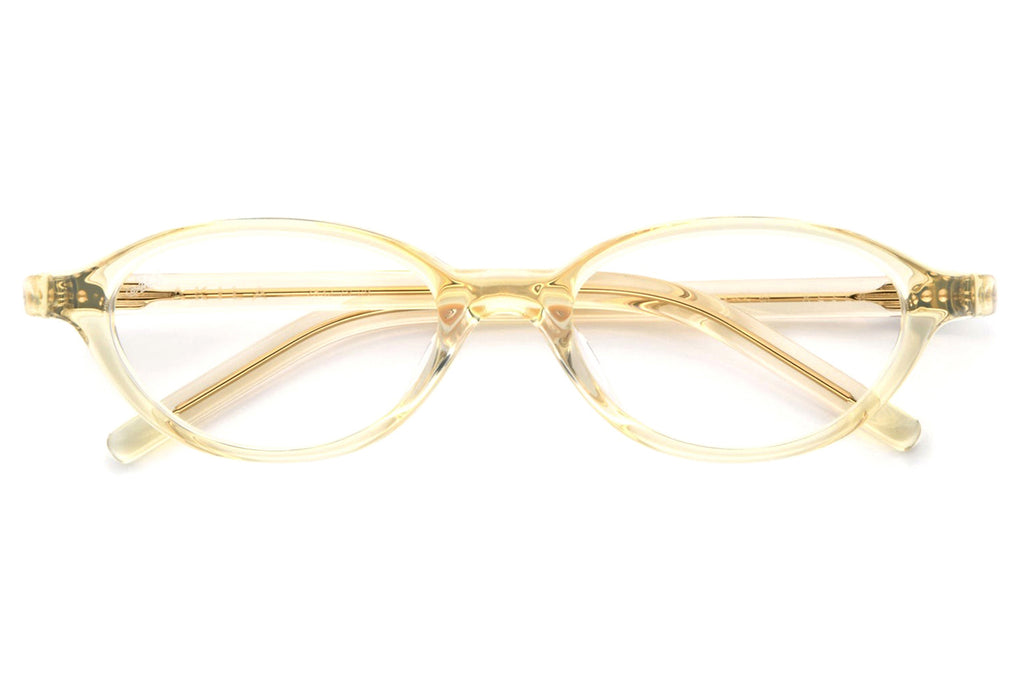 AKILA® Eyewear - Alien Eyeglasses Yellow 