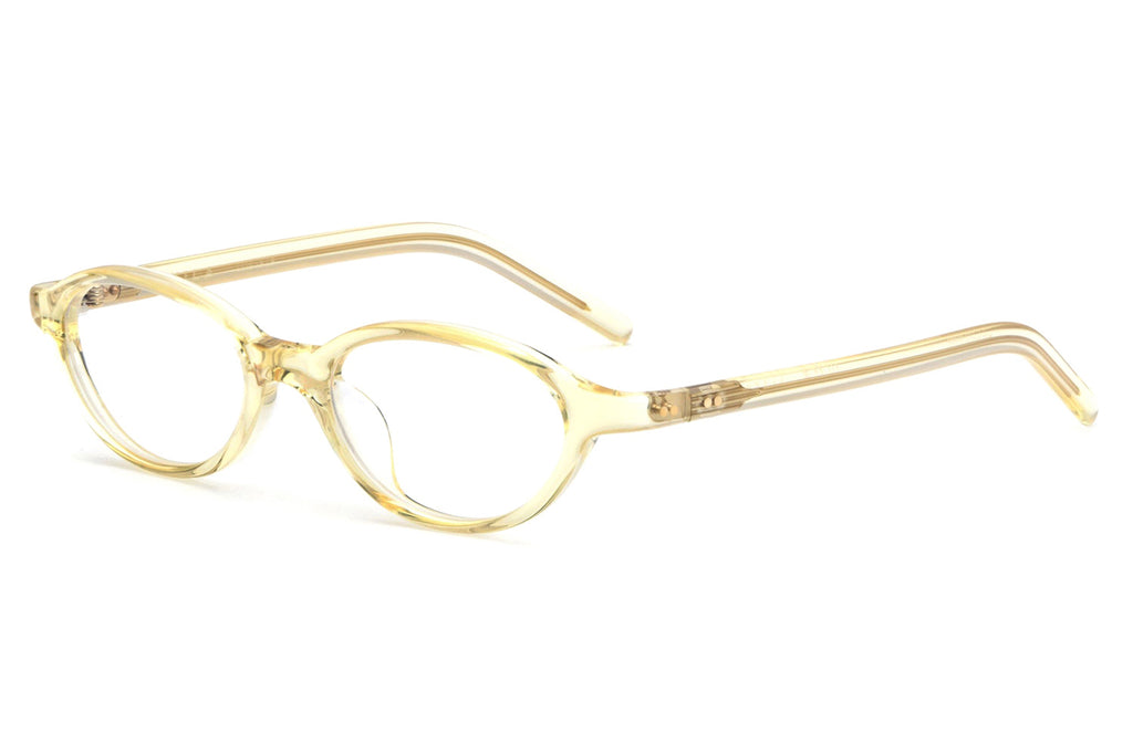 AKILA® Eyewear - Alien Eyeglasses Yellow 
