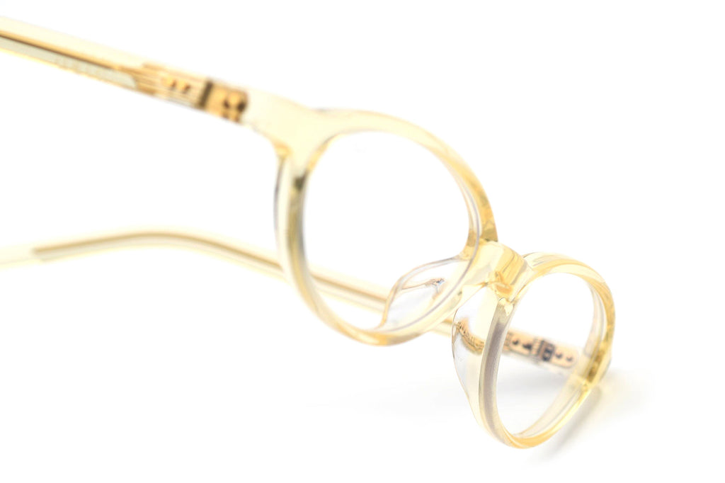 AKILA® Eyewear - Alien Eyeglasses Yellow 