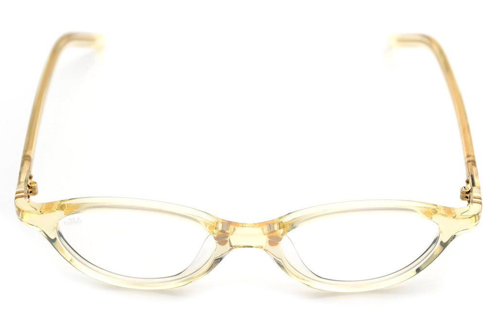 AKILA® Eyewear - Alien Eyeglasses Yellow 