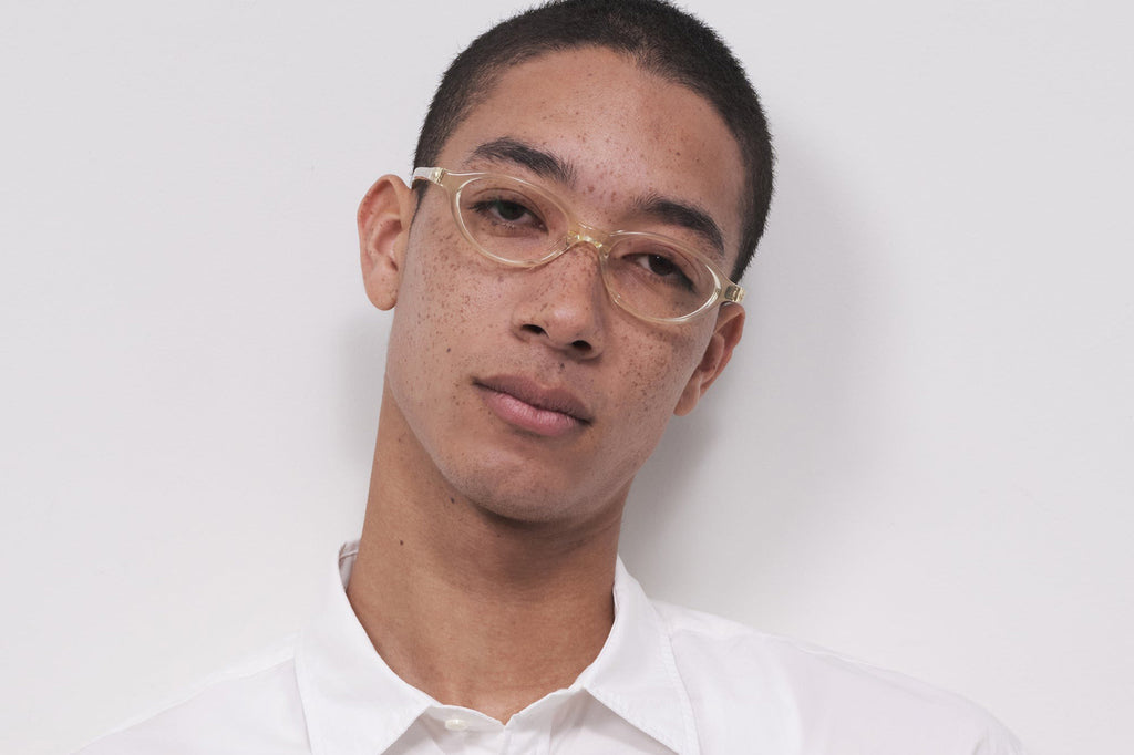 AKILA® Eyewear - Alien Eyeglasses Yellow 