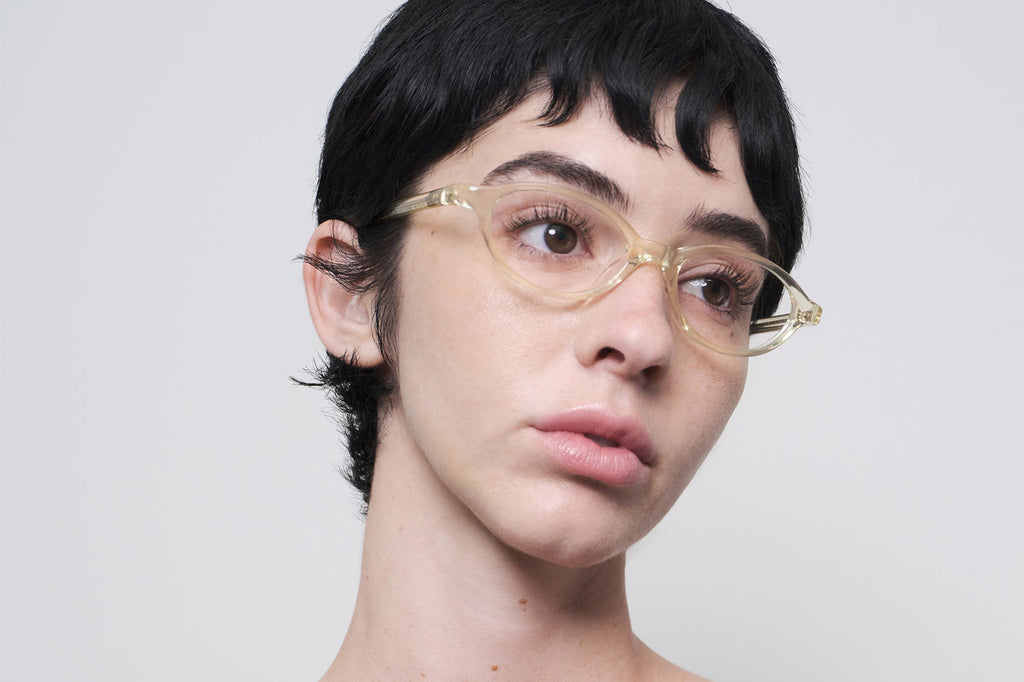 AKILA® Eyewear - Alien Eyeglasses Yellow 