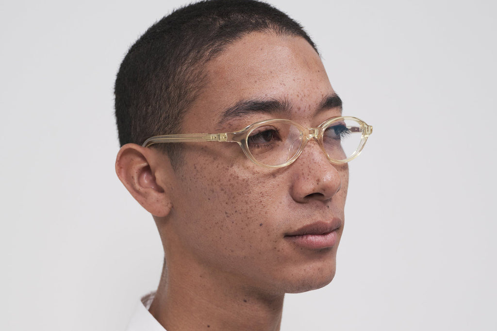 AKILA® Eyewear - Alien Eyeglasses Yellow 