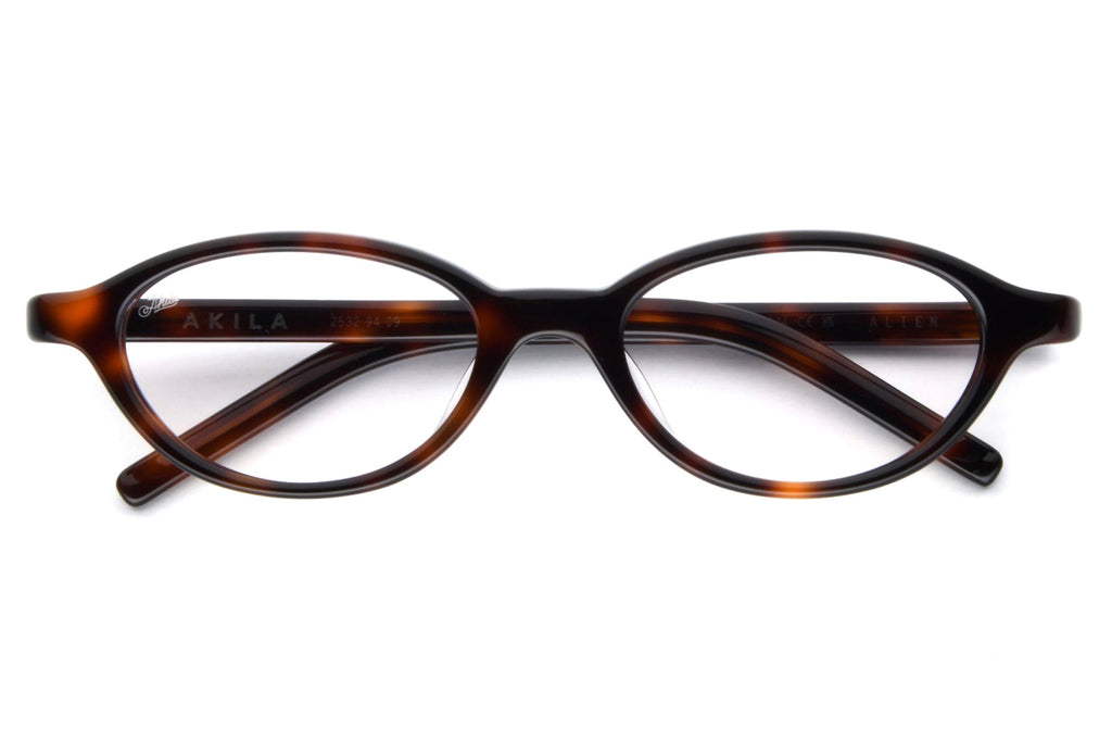 AKILA® Eyewear - Alien Eyeglasses Tortoise