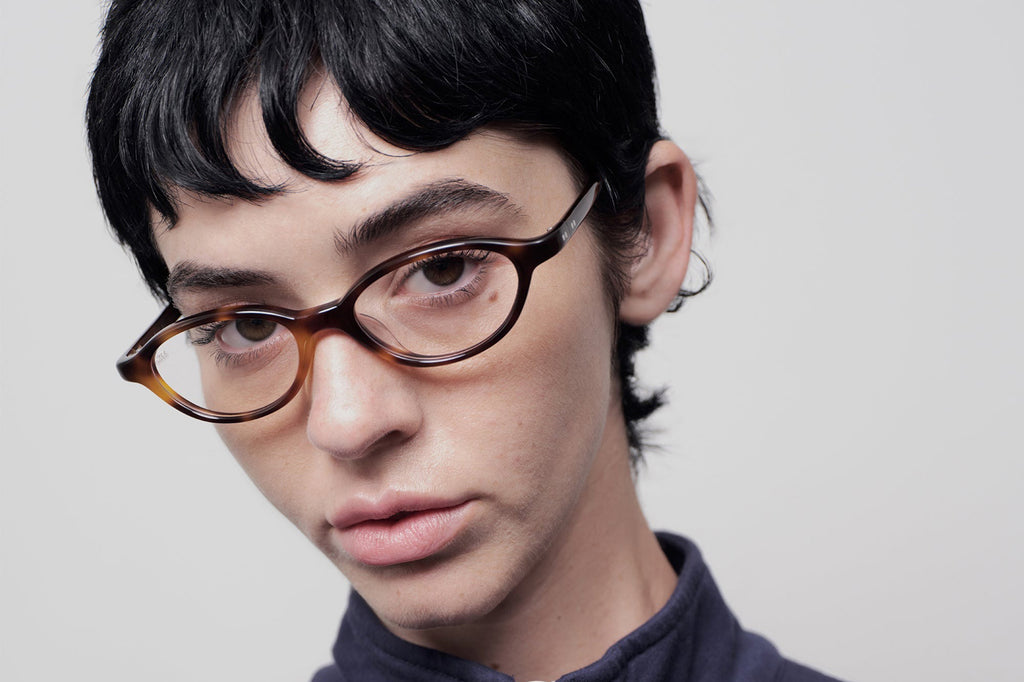AKILA® Eyewear - Alien Eyeglasses Tortoise