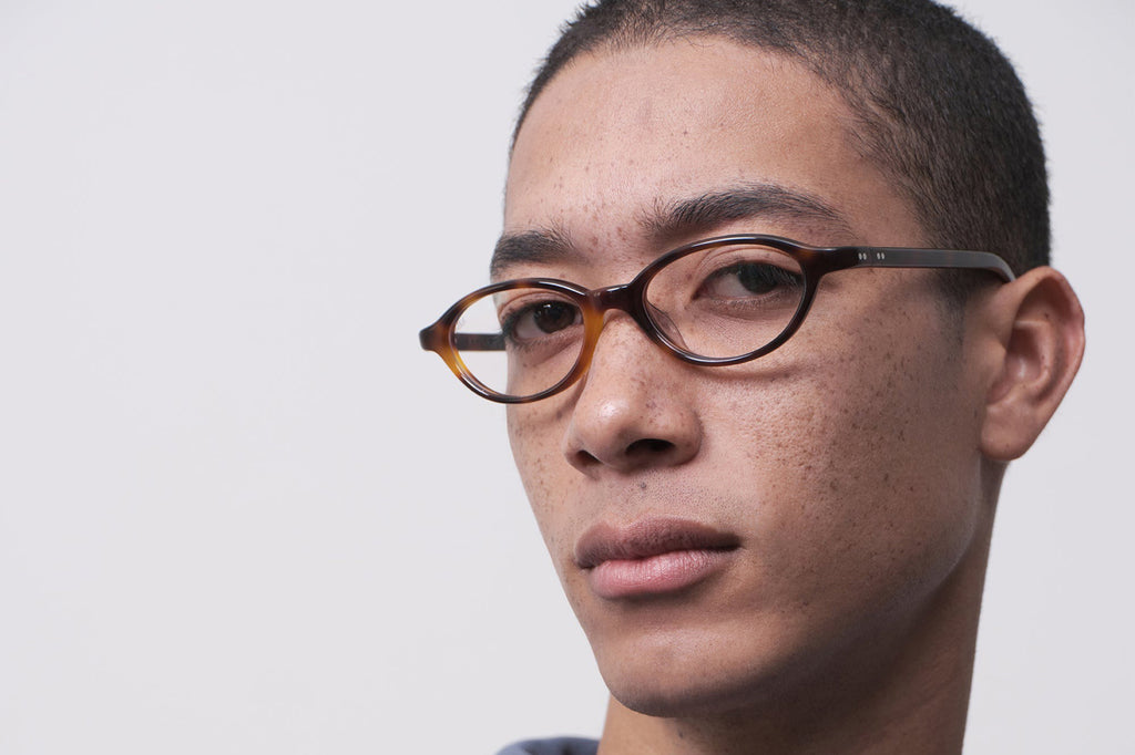 AKILA® Eyewear - Alien Eyeglasses Tortoise