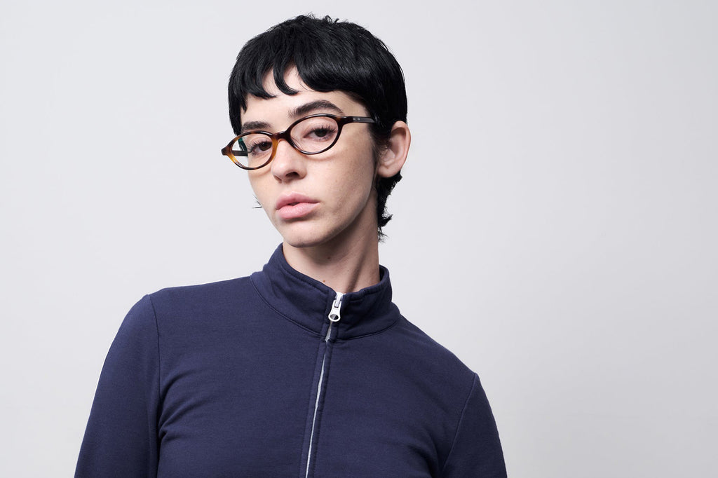 AKILA® Eyewear - Alien Eyeglasses Tortoise