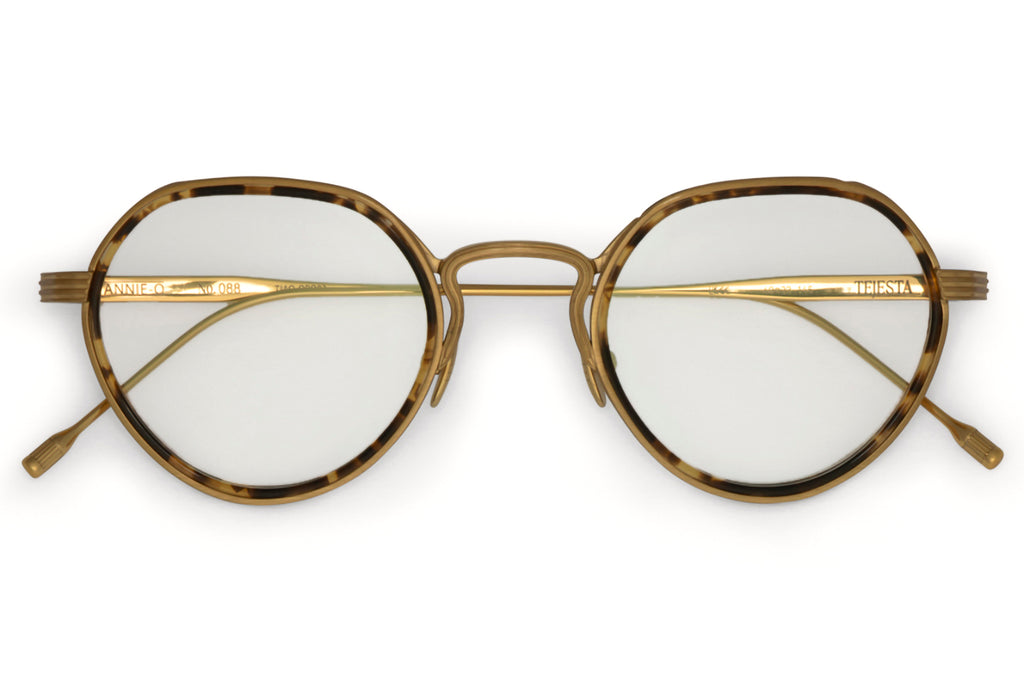 Tejesta® Eyewear - Annie-O Eyeglasses Oro