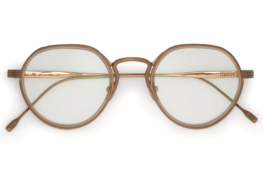 Tejesta® Eyewear - Annie-O Eyeglasses Rose Gold