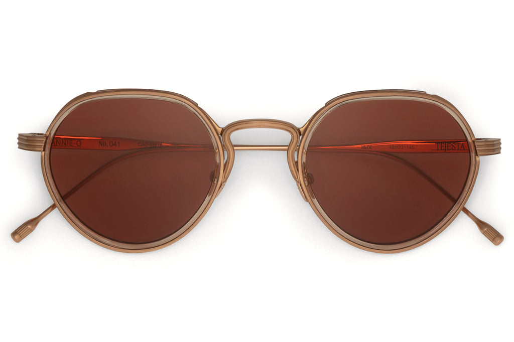 Tejesta® Eyewear - Annie-O Sunglasses Rose Gold