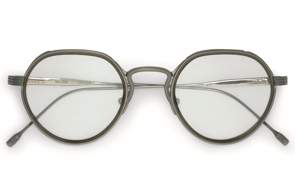 Tejesta® Eyewear - Annie-O Eyeglasses Silver