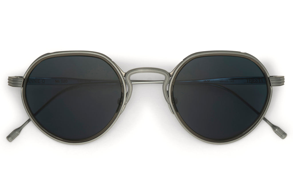 Tejesta® Eyewear - Annie-O Sunglasses Silver