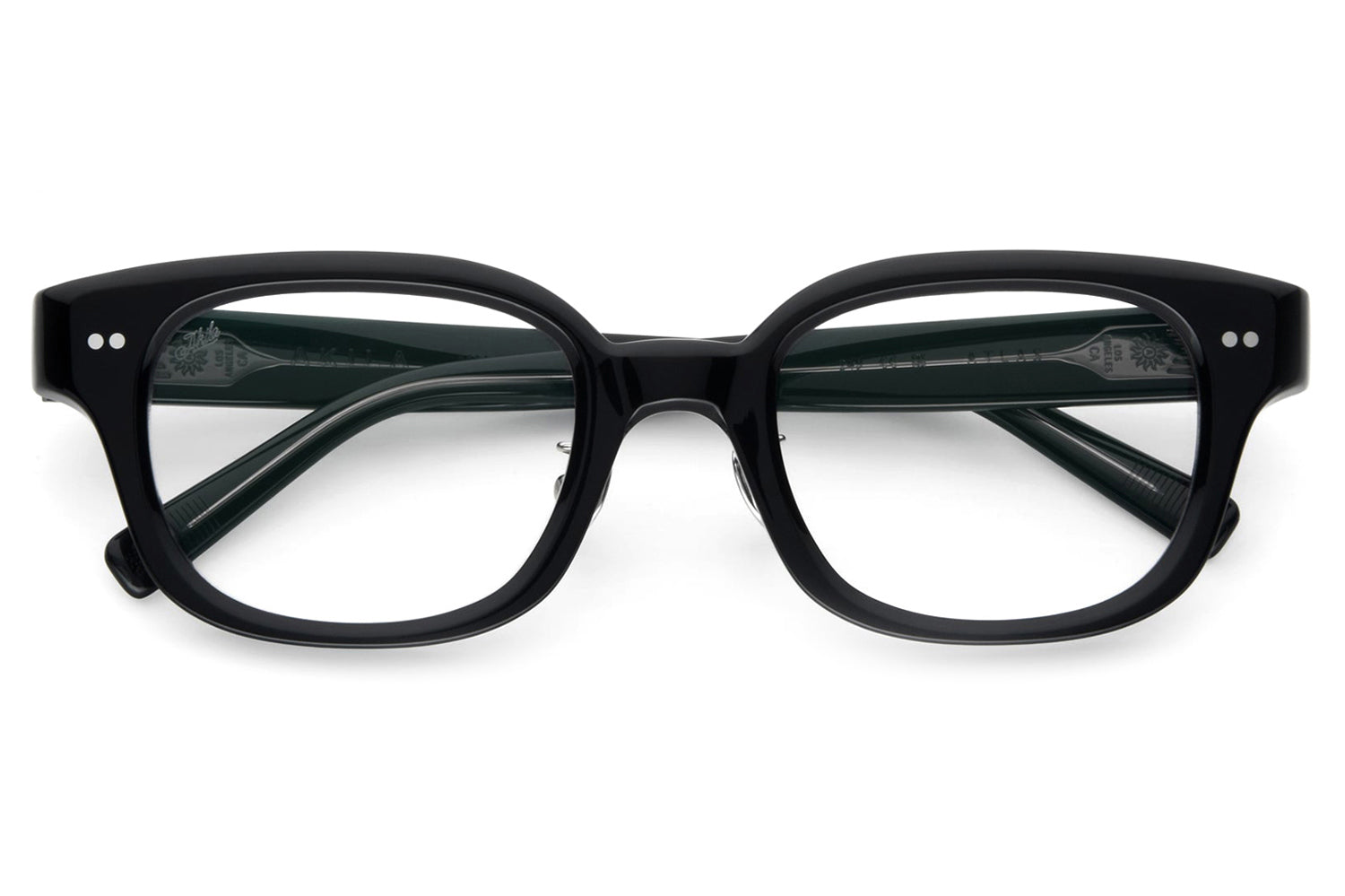 【美品】ayakawasaki eyeglasses case ブラック レア AKILA® Eyewear - Atlas Eyeglasses | Specs Collective