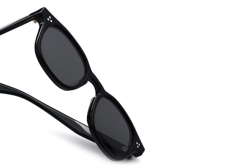 AKILA® Eyewear - Atria Sunglasses Black w/ Black Lenses