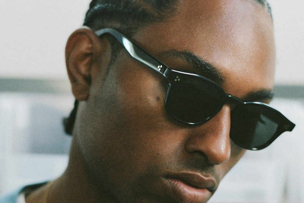 AKILA® Eyewear - Atria Sunglasses Black w/ Black Lenses