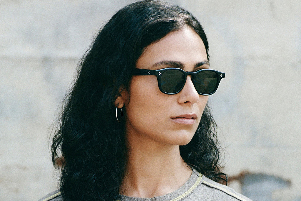 AKILA® Eyewear - Atria Sunglasses Black w/ Black Lenses
