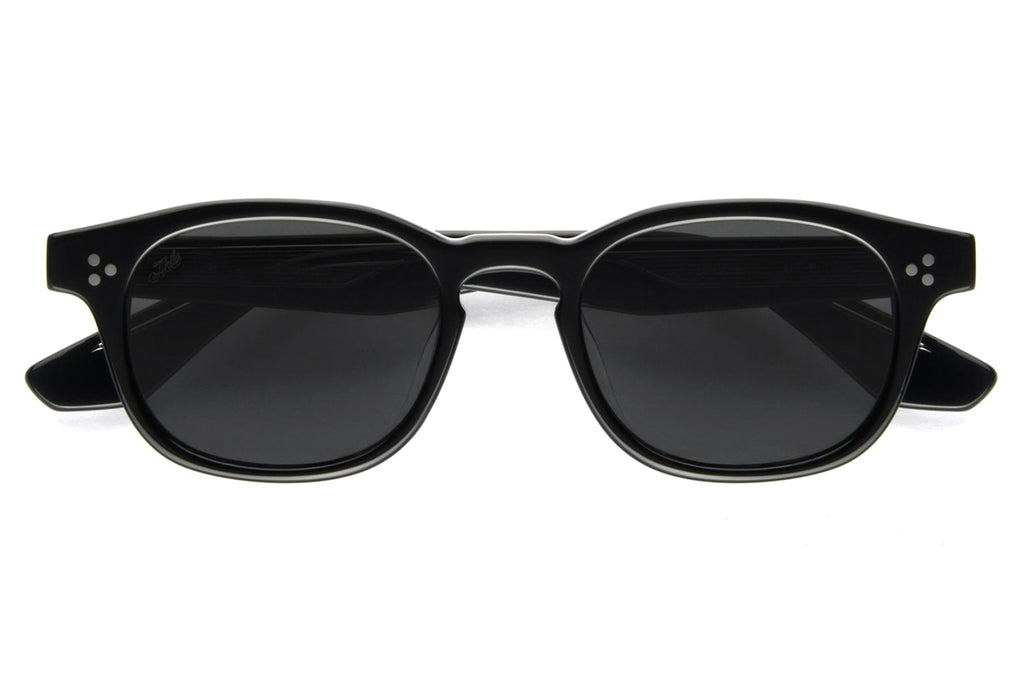 AKILA® Eyewear - Atria Sunglasses Black w/ Black Lenses