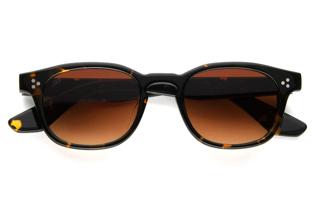 AKILA® Eyewear - Atria Sunglasses Tortoise w/ Umber Gradient Lenses