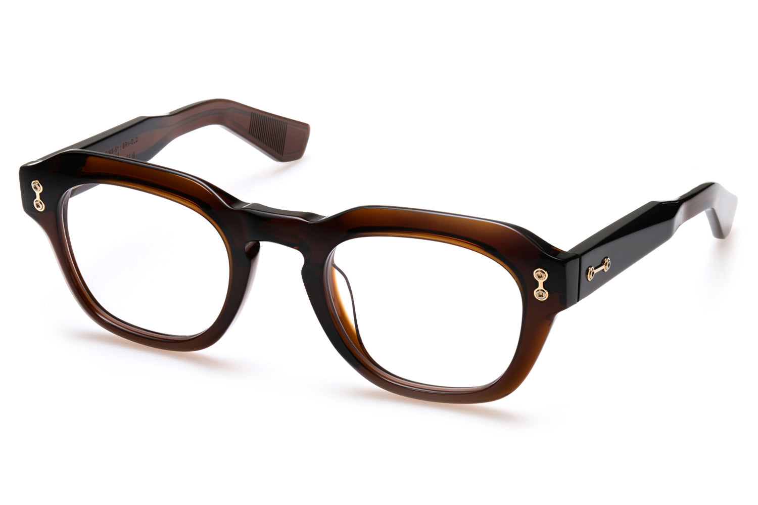 Akoni® - Blaze | Square Acetate Optical
