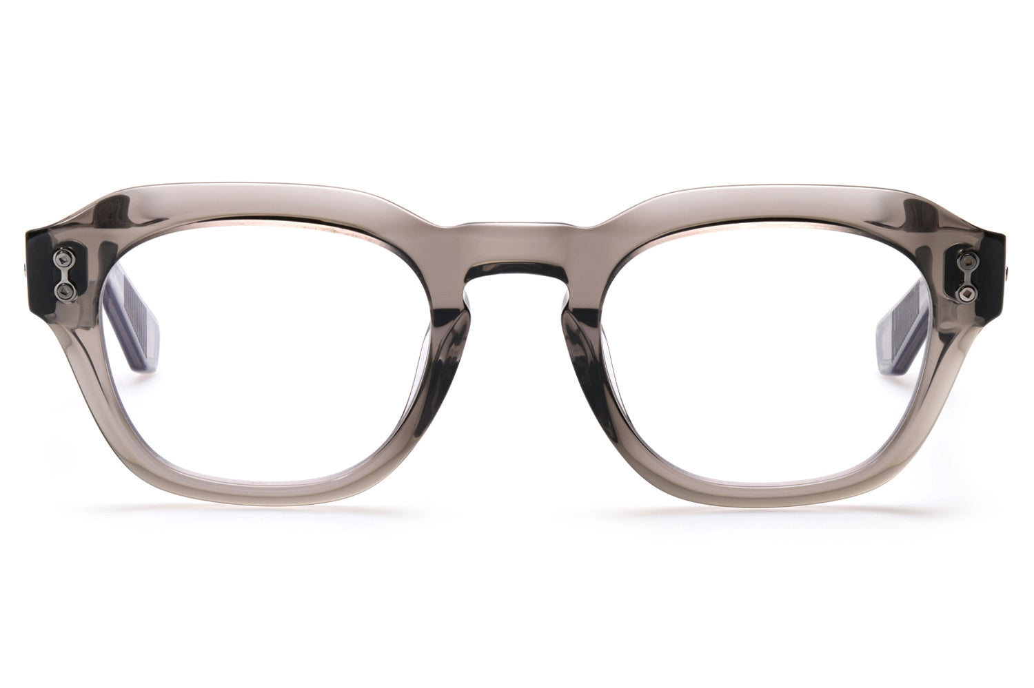 Akoni® - Blaze | Square Acetate Optical