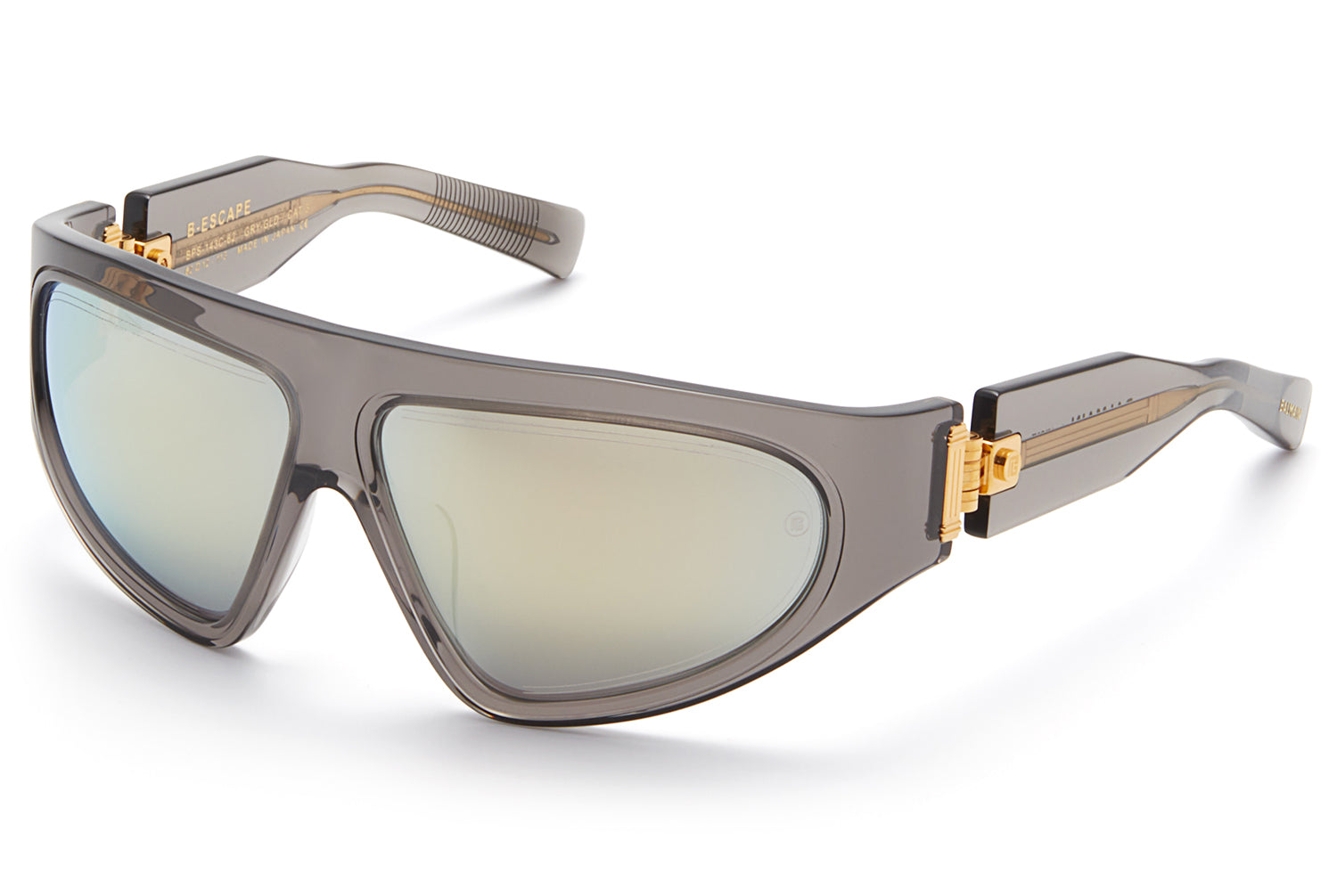 Louis Vuitton Escape Round Sunglasses