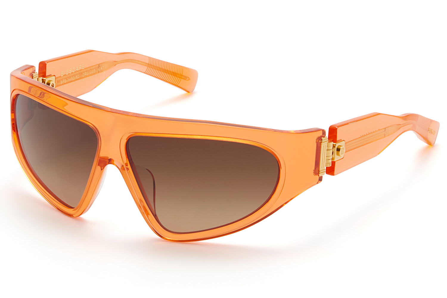 Shaded Square Louis Vuitton Sunglasses