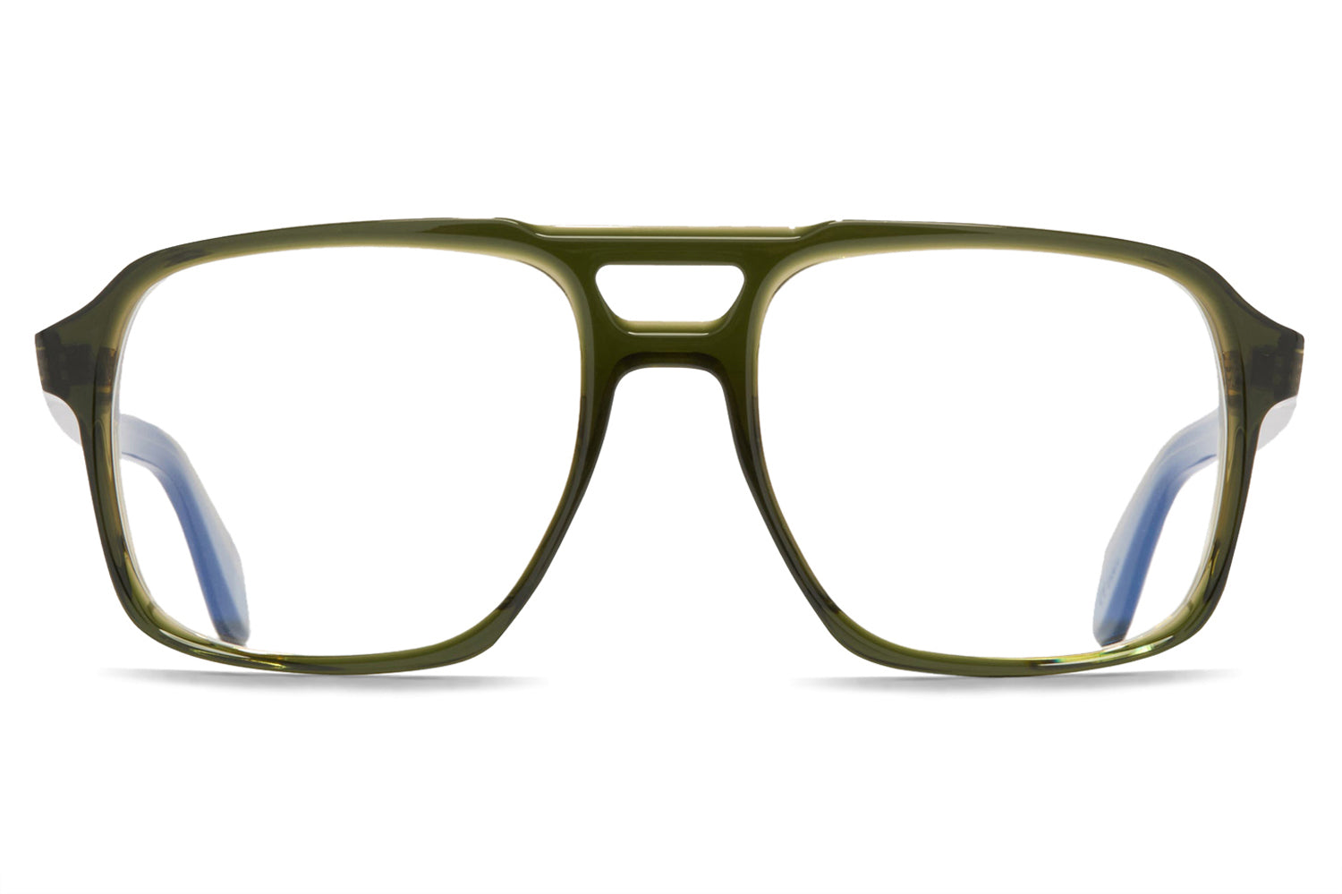 Cutler & Gross® - 1394 | Aviator Acetate Optical