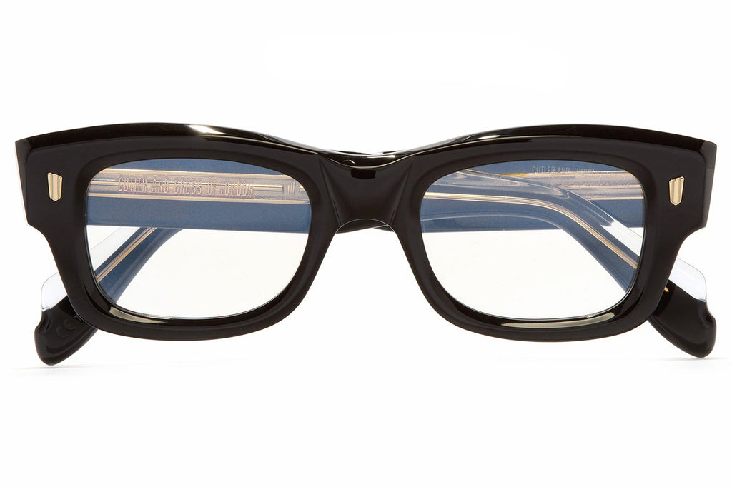 Cutler & Gross - 1419 Eyeglasses Black