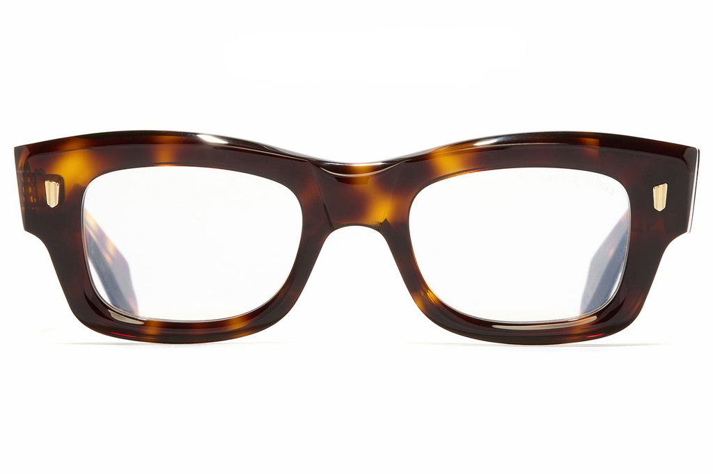 Cutler & Gross - 1419 Eyeglasses Brown Havana