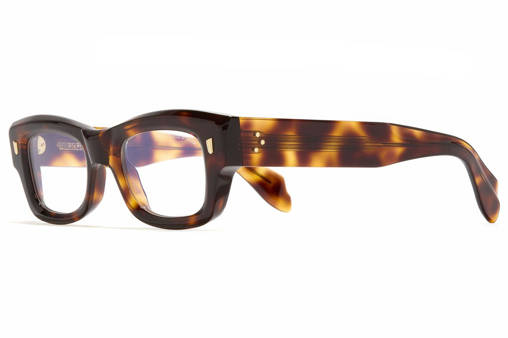 Cutler & Gross - 1419 Eyeglasses Brown Havana