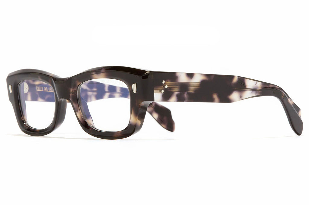 Cutler & Gross - 1419 Eyeglasses Grey Havana