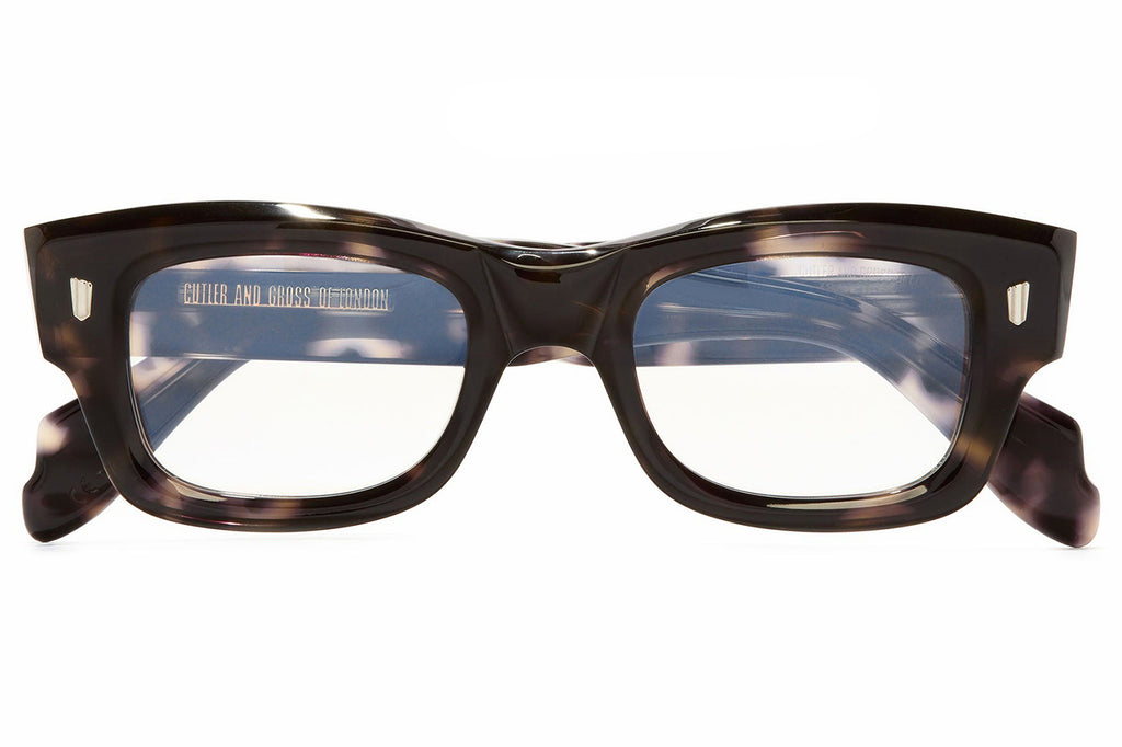 Cutler & Gross - 1419 Eyeglasses Grey Havana